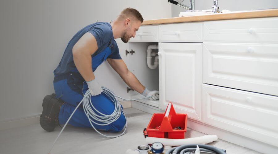 Professional septic pumping service in Margie, MN